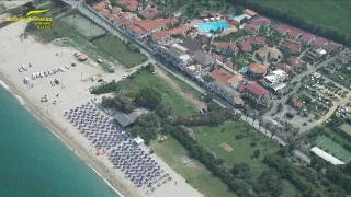I tentacoli della 'ndrangheta sulle strutture turistico-alberghiere del Vibonese: 4 fermi e sequestri per 11 milioni (VIDEO)