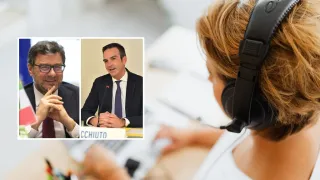 Vertenze Tim ed Abramo CC: settimana prossima incontro tra Occhiuto e ministro Giorgetti