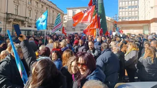 Sindacati: tirocinanti degli enti calabresi in agitazione