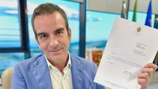 Occhiuto si è dimesso: «Ora sceglieranno i calabresi»