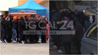 Naufragio a Steccato di Cutro: arrivate le prime salme a Bologna, tra queste quella bianca di un bambino