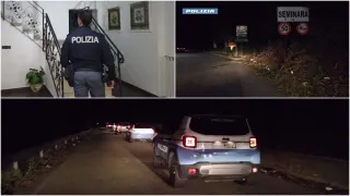 Violenza sessuale di gruppo su minore, 3 arresti a Seminara