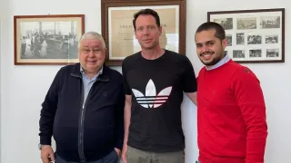 PALLAVOLO | Cezar Douglas è il nuovo allenatore della Volley Tonno Callipo
