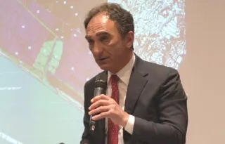 Sergio Abramo, sindaco di Catanzaro, aderisce a Coraggio Italia. Quella visita di Salvini durante le regionali del 2020...