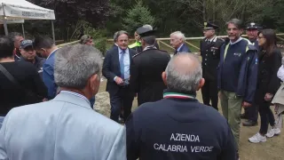 Rischio idrogeologico: l'operato di Calabria verde