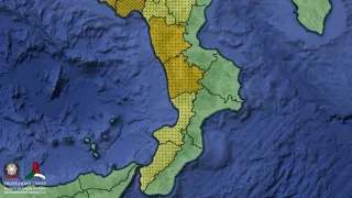 Pioggia e maltempo: diramata allerta arancione e gialla su parte della Calabria per l'1 aprile