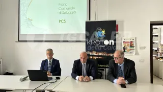 Presentata la bozza del nuovo Piano Comunale Spiaggia di Crotone