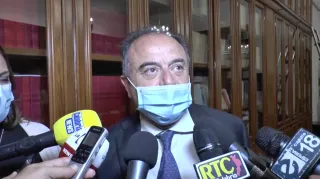 VIDEO | Gratteri: "L'emergenza criminalità organizzata non è solo in Calabria"