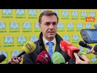 Prandini: "Non mi candido alle Europee, se rieletto avanti in Coldiretti"