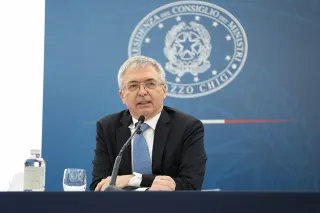 Covid, Franco: «Misure restrittive allentate dopo Pasqua. Ritorno alla normalità verso giugno»