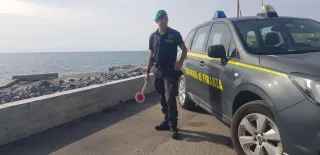 Scoperta discoteca abusiva a Falerna, denunciato il responsabile