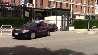 Droga e armi, blitz dei Carabinieri di Cosenza: 49 indagati