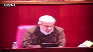 Longo in Consiglio Regionale: «Sanità in situazioni precarie sotto aspetti gestionali e funzionali»