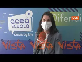 Castelli (Presidente Acea): “Premio «DifendiAMO l’acqua» fondamentale per rapporto con scuole”