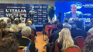 Occhiuto: «Non so se avrò la forza di ricandidarmi fra tre anni»