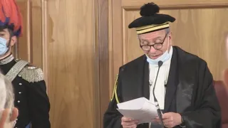 La Corte dei Conti dichiara la regolarità del bilancio dello Stato per il 2019 (VIDEO)