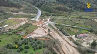 Colpi di pistola contro cantiere Anas sulla Traversale delle Serre