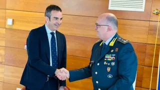 Regione e Guardia di finanza insieme per contrastare le violazioni finanziarie legate al Pnrr