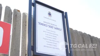 Dodò Gabriele rivive in un campo di calcio
