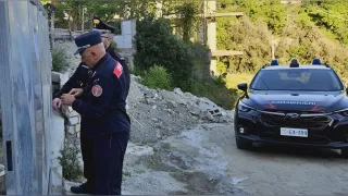 Abusivismo edilizio nel Parco della Sila, sequestrata area a Zagarise