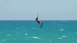 Kitesurf: che spettacolo a Crotone!
