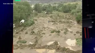 Venticinque anni dalla tragedia del camping di Soverato