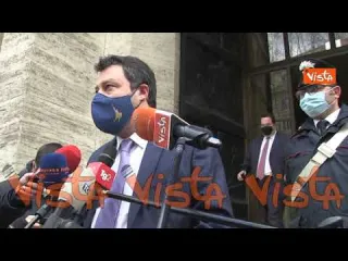 Dl Sostegno, Salvini: "Entro aprile soldi sui conti correnti dei lavoratori autonomi"