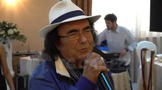 Al Bano: "Ciò che mi muove è la passione"