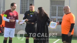 Sport è inclusione: a Reggio Calabria "Una partita per la libertà"
