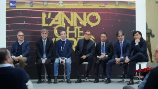 "L'anno che verrà" in diretta da Reggio Calabria: il cast e le emozioni