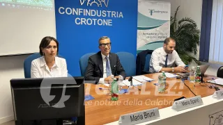 Confindustria Crotone traccia il bilancio 2023: si punta su bonifica e porto