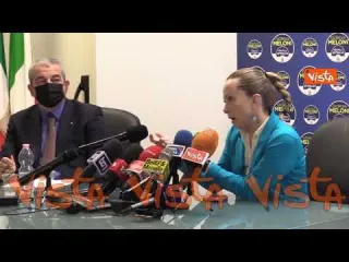 Meloni: “Copasir questione irrisolta. Grave che Casellati e Fico restino muti”