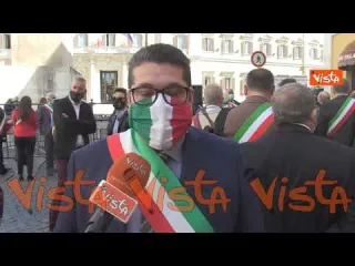 “Siamo in condizioni disastrose”. I sindaci dei Comuni montani siciliani a Montecitorio