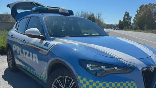 Vacanze Sicure, controlli sulle auto: in Calabria molte irregolarità