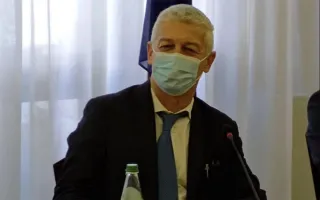 Nicola Morra dopo il primo giorno di audizioni a Reggio Calabria: "Forse lo Stato qui deve ancora arrivare"