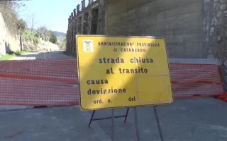 Chiusura della provinciale 168: il sindaco di Marcellinara si rivolge al Prefetto