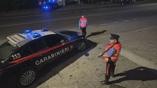 Sellia Marina, ubriaco al volante sulla Statale 106: denunciato 40enne