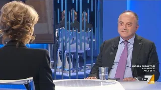 Nicola Gratteri su La7: presenterò domande per Milano e Dna. Ma cerchiamo di capire fino in fondo di cosa stiamo parlando