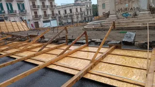 Weekend di maltempo: danni sulla Calabria ionica