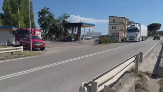 Incendio Amendolara: il benzinaio perde il lavoro e teme per il futuro