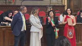 Laino Borgo racconta a Roma la forza della sua identità rurale