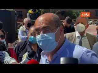 Amministrative Roma, Zingaretti: “Gualtieri candidatura forte e credibile. Salviamo questa città”
