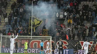 Protesta autotrasportatori, anche gli ultras del Crotone scendono in campo