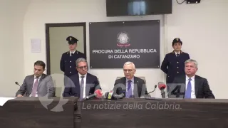 Operazione "Grecale": 44 arresti per droga e armi