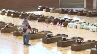 Un anno dal naufragio di Steccato di Cutro