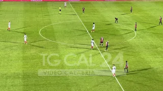 CALCIO | Serie C, vince il Crotone e pareggia il Catanzaro: tra sette giorni è derby con un punto di differenza