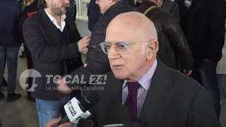 Franchini (Sacal): «Su Crotone obiettivo 300mila passeggeri nel 2025»