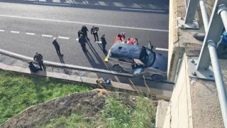 Incidente in auto per Occhiuto: in prognosi riservata l'assistente