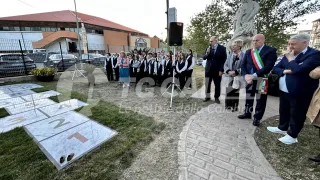 Il gioco dell'umanità in ricordo dei bimbi morti a Cutro