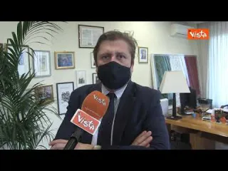 Sileri: “Indice R0 in diminuzione da settimane. Calano i ricoveri in terapia intensiva”